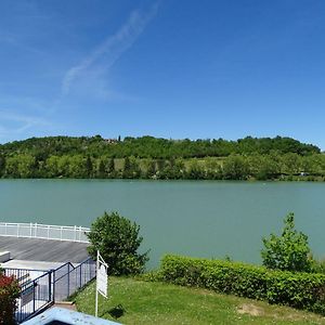 Appt Hameau Du Lac, Avec Piscine Марсиак Exterior photo