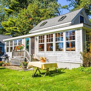 Harpswell Bay House Villa Exterior photo