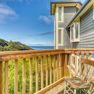 Agate Beach Haven - 4 Bed 4 Bath Vacation Home In Бандън Exterior photo