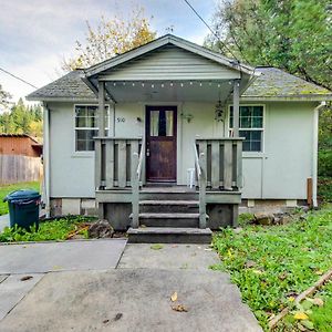 Pacific Crest Trail House Villa Каскейд Локс Exterior photo