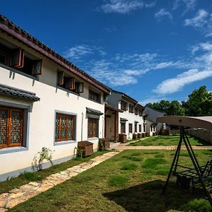 Lanting Yishi Inn Шаосин Exterior photo