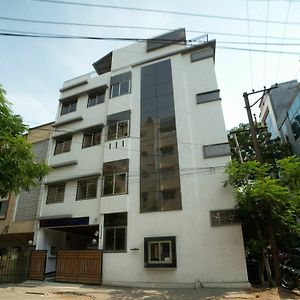 Hill View Begumpet Bed & Breakfast Хидерабад Exterior photo