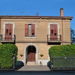 Villa Antinea Авелино Exterior photo