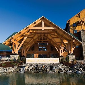 Hope Lake Lodge & Indoor Waterpark Кортланд Exterior photo