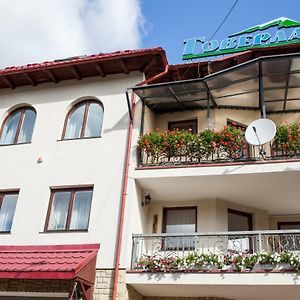 Goverla Hotel Яремче Exterior photo