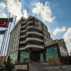 Akman Tzob Otel Анкара Exterior photo