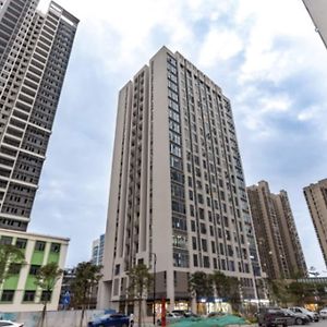 Serveyou International Apartment Гуанджоу Exterior photo
