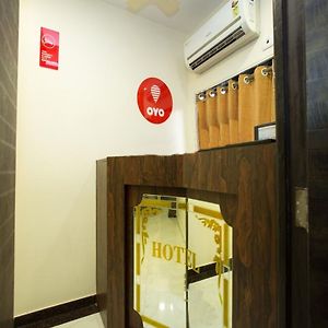 Oyo 7153 Hotel Amber Мумбай Exterior photo
