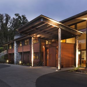 Te Waonui Forest Retreat Hotel Франц Джоузеф Exterior photo