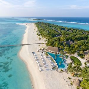 Kanuhura Maldives Hotel Куреду Exterior photo