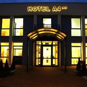 Hotel A4 Mop Zastawie Явожно Exterior photo