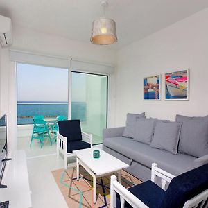 On The Beach Penthouse By Trulycyprus Лимасол Exterior photo