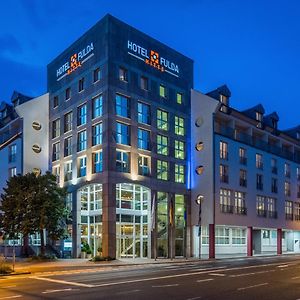 Hotel Fulda Mitte Exterior photo