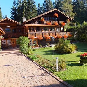 Au Petit Gite Les Paccots Hotel Шател-Сен-Дени Exterior photo