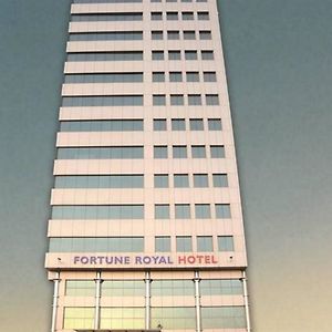 Fortune Royal Hotel Фуджейра Exterior photo