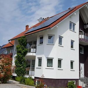 Ferienwohnung Vikolisa Бад Шьонборн Exterior photo