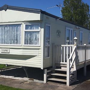 Caravan 6 Berth North Shore Holiday Centre With 5G Wifi Hotel Winthorpe  Exterior photo