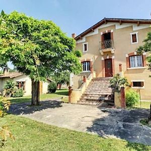 Le Clos De La Gravette Apartment Bessières Exterior photo