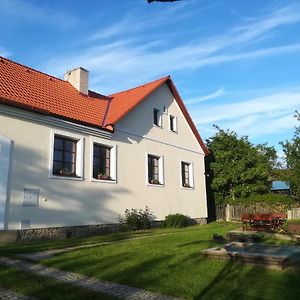 Usedlost Pod Javorem Apartment Telč Exterior photo