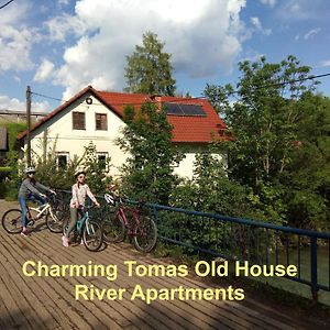 Tomas Old House - River Apartments Visoko  Exterior photo