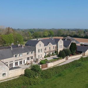 Domaine Saint Michel & Spa Bed & Breakfast Tamerville Exterior photo