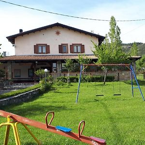 Agriturismo Acquagentile Villa Теранова ди Полино Exterior photo