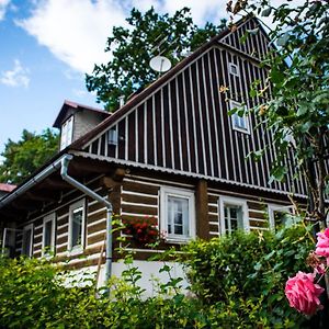 Knezicka Chalupa Hotel Vrchlabí Exterior photo