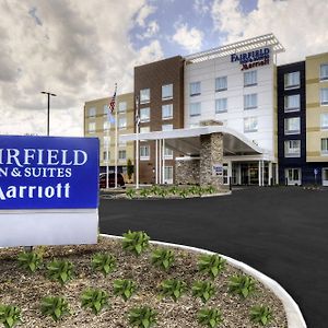 Fairfield Inn & Suites By Marriott Принстън Exterior photo