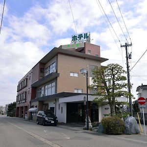 Okubo Ryokan Hotel Комацу Exterior photo