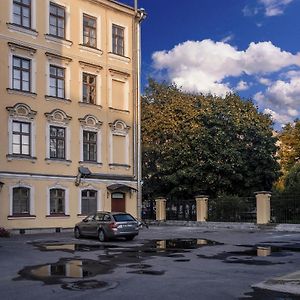 Spbvergaz Hotel Санкт Петербург Exterior photo