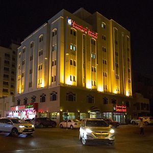 Samara Hotel Маскат Exterior photo