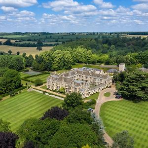 Rushton Hall Hotel And Spa Кетъринг Exterior photo