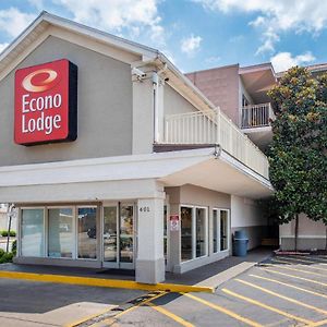 Econo Lodge Downtown Луисвил Exterior photo