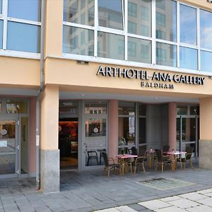 Arthotel Ana Gallery Ватерщетен Exterior photo