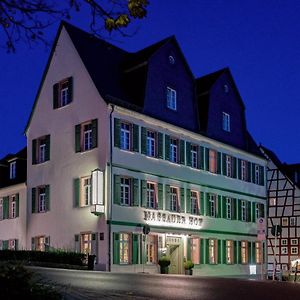 Hotel Nassauer Hof Лимбург-на-Лане Exterior photo