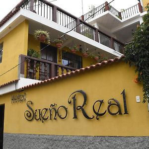 Hotel Sueno Real Панахачел Exterior photo