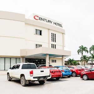 Century Hotel Гарапан Exterior photo