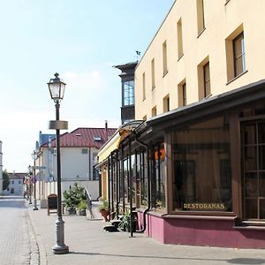 Hotel-Restaurant Smilga Kėdainiai Exterior photo