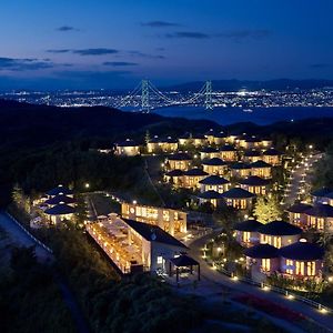 Grand Chariot Hokutoshichisei 135° Hotel Awaji Exterior photo