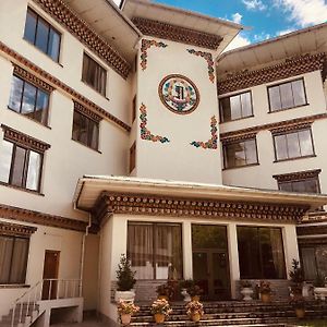 Bhutan Hotel Тхимпху Exterior photo
