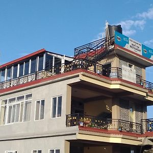 Hotel High Ground Inn Sarangkot Похара Exterior photo