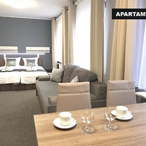 Kamienica Grand Starowka Apartment Елблаг Exterior photo