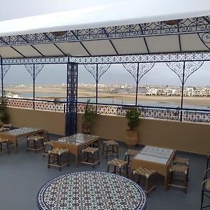 Dar Wassim El Ghali Hotel Рабат Exterior photo