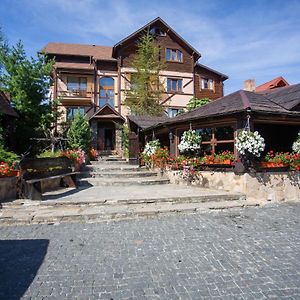 Nebokrai Hotel Яремче Exterior photo