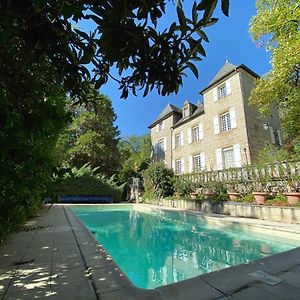 Domaine De Migoule Villa Брив ла Гайард Exterior photo