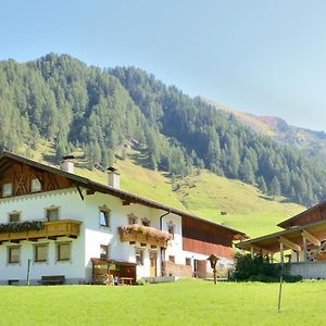 Thumeserhof Apartment Schmirn Exterior photo