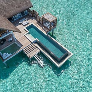Four Seasons Resort Maldives At Landaa Giraavaru Баа Атол Exterior photo
