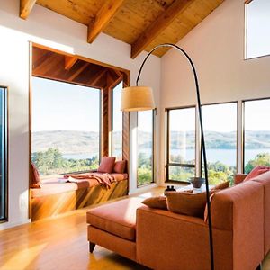 Modern Home With Panoramic Views And Centrally Located In Point Reyes National Park Инвърнес Exterior photo