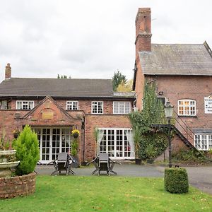 Wincham Hall Hotel Нортуич Exterior photo