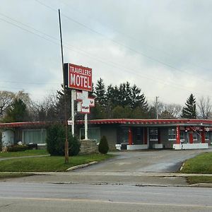 Travellers Motel Стратфорд Exterior photo